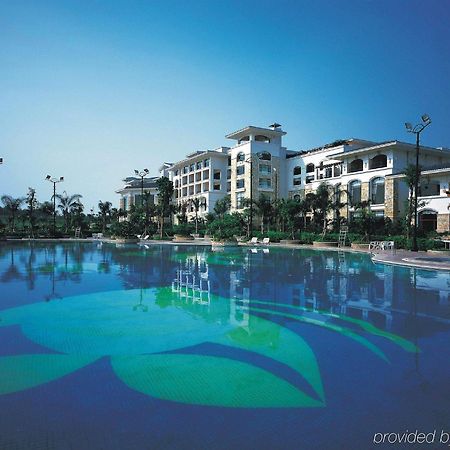 Country Garden Holiday Islands Hotel Гуанчжоу Экстерьер фото
