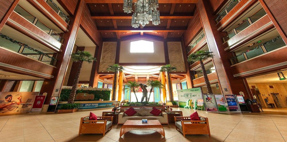 Country Garden Holiday Islands Hotel Гуанчжоу Экстерьер фото