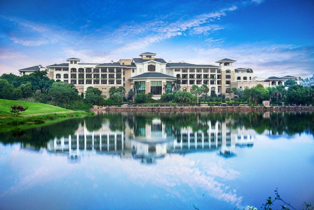 Country Garden Holiday Islands Hotel Гуанчжоу Экстерьер фото
