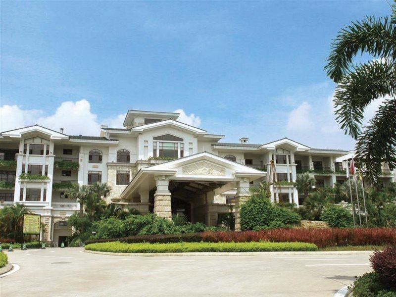 Country Garden Holiday Islands Hotel Гуанчжоу Экстерьер фото