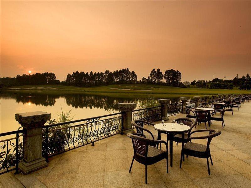 Country Garden Holiday Islands Hotel Гуанчжоу Экстерьер фото