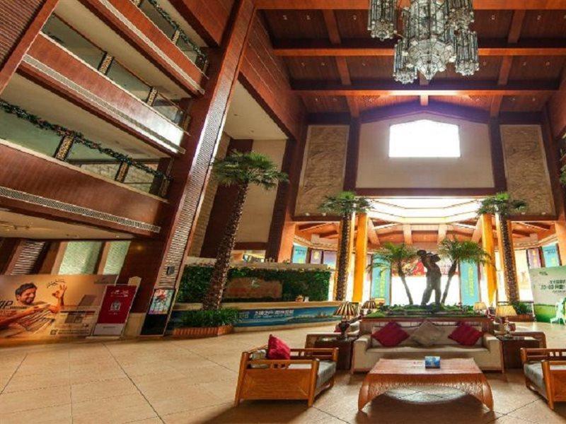 Country Garden Holiday Islands Hotel Гуанчжоу Экстерьер фото