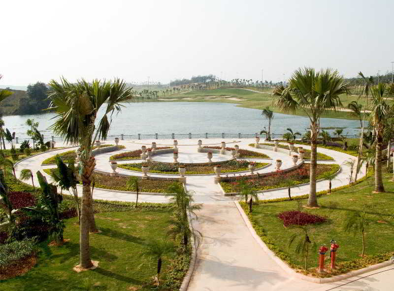 Country Garden Holiday Islands Hotel Гуанчжоу Экстерьер фото