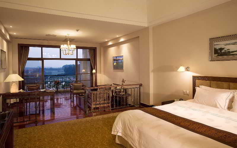 Country Garden Holiday Islands Hotel Гуанчжоу Экстерьер фото