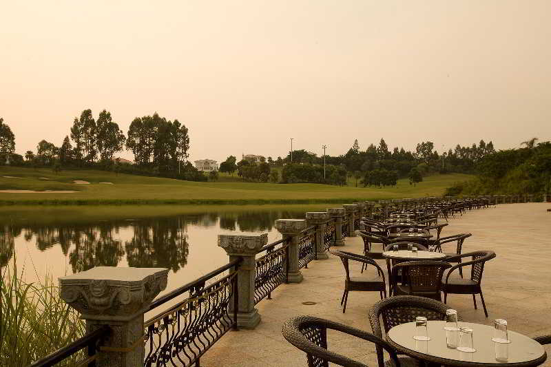 Country Garden Holiday Islands Hotel Гуанчжоу Экстерьер фото
