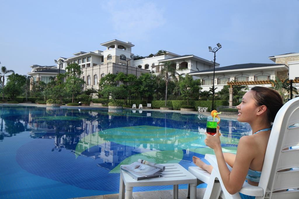 Country Garden Holiday Islands Hotel Гуанчжоу Экстерьер фото