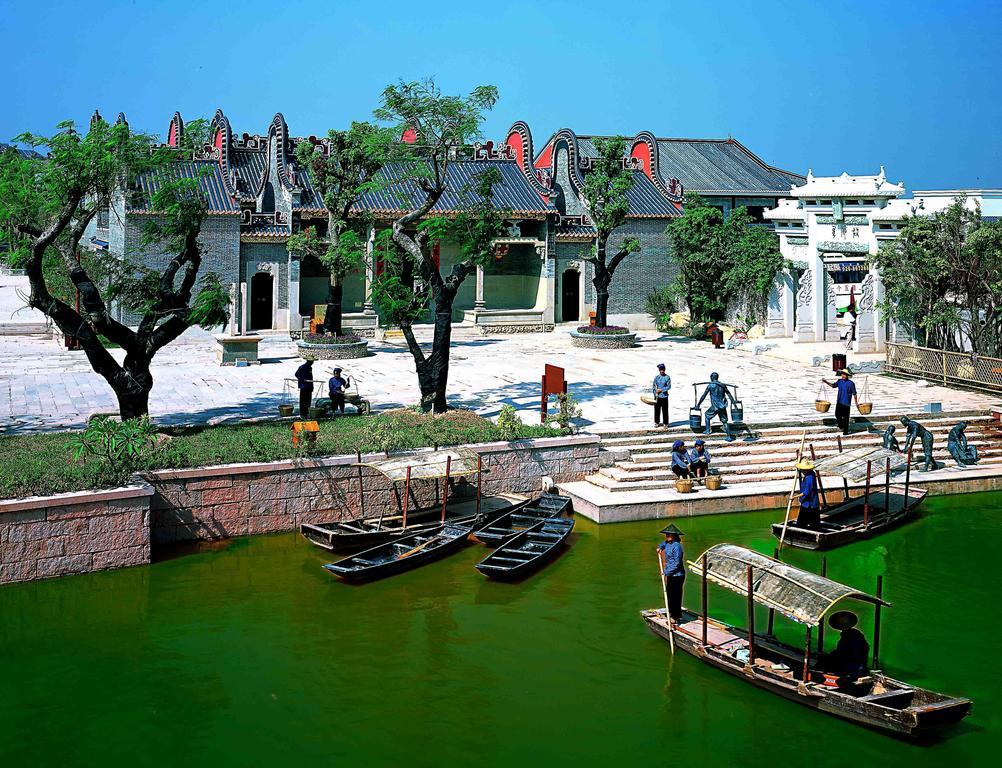 Country Garden Holiday Islands Hotel Гуанчжоу Экстерьер фото