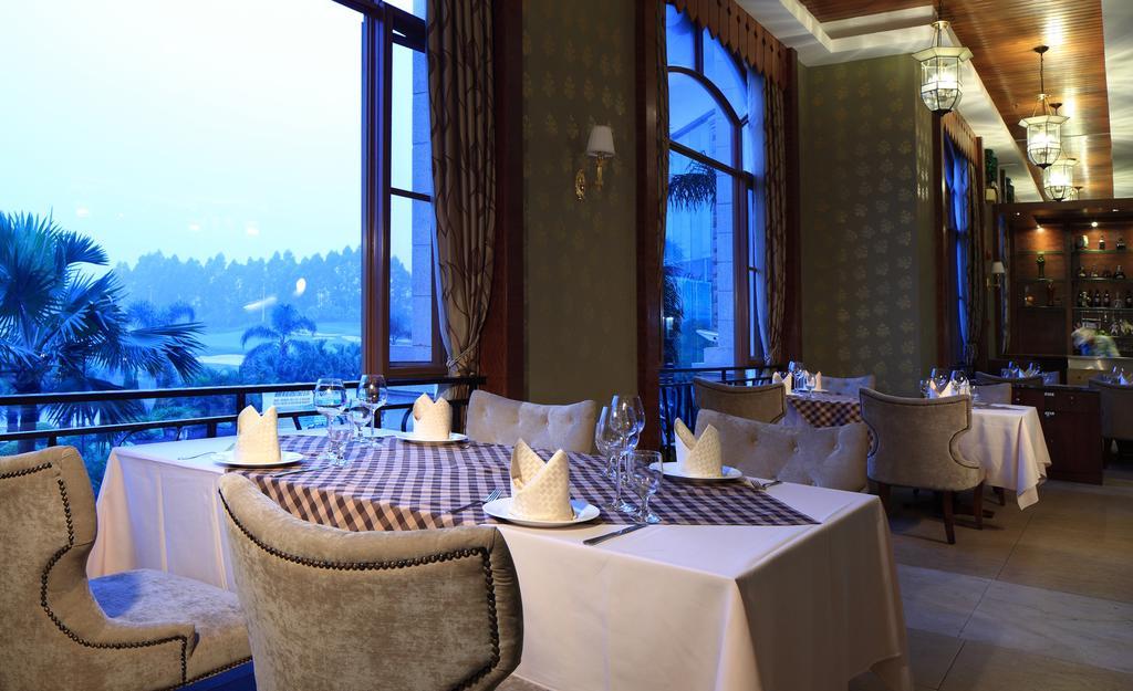 Country Garden Holiday Islands Hotel Гуанчжоу Экстерьер фото