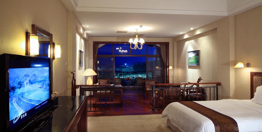 Country Garden Holiday Islands Hotel Гуанчжоу Номер фото