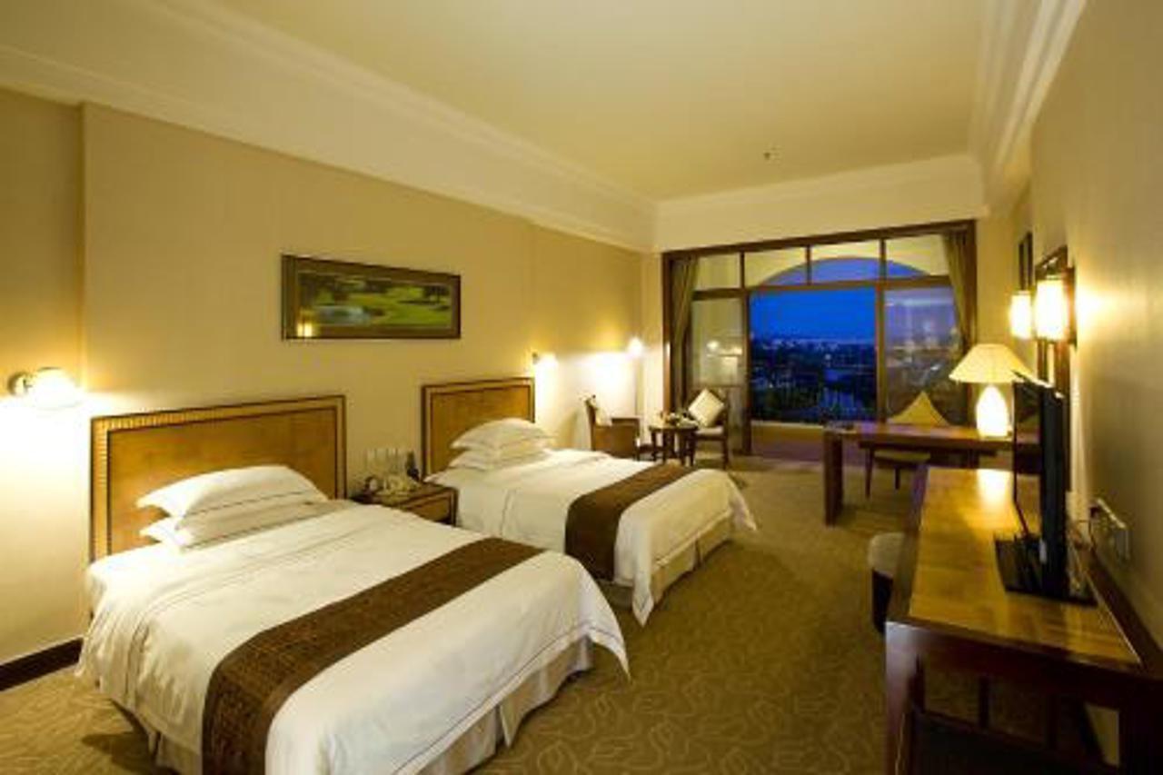 Country Garden Holiday Islands Hotel Гуанчжоу Экстерьер фото