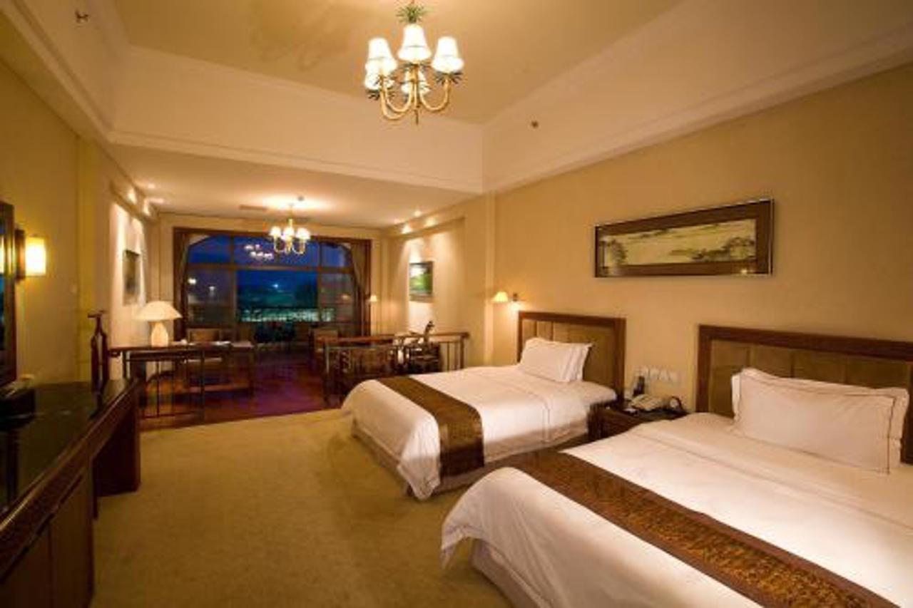 Country Garden Holiday Islands Hotel Гуанчжоу Экстерьер фото