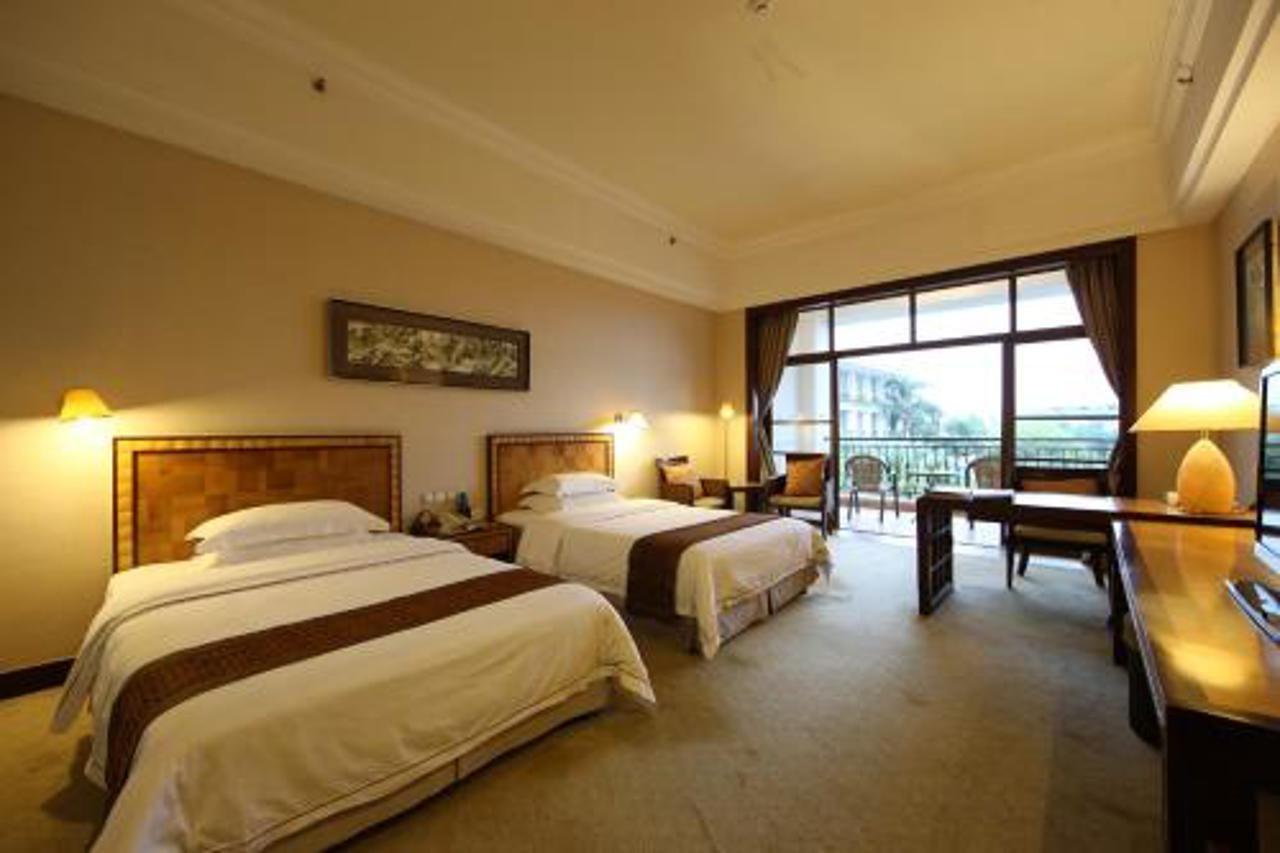 Country Garden Holiday Islands Hotel Гуанчжоу Экстерьер фото