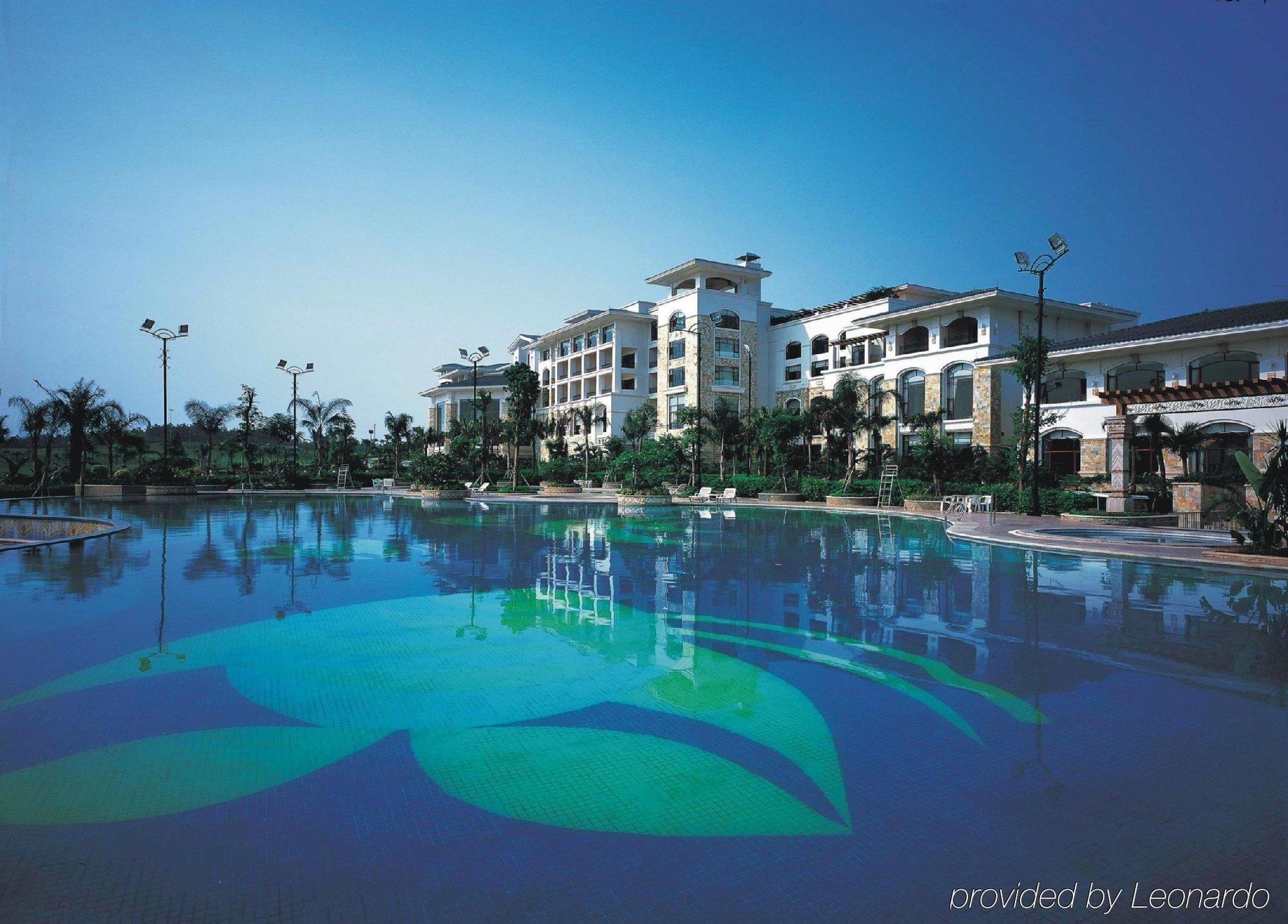 Country Garden Holiday Islands Hotel Гуанчжоу Экстерьер фото