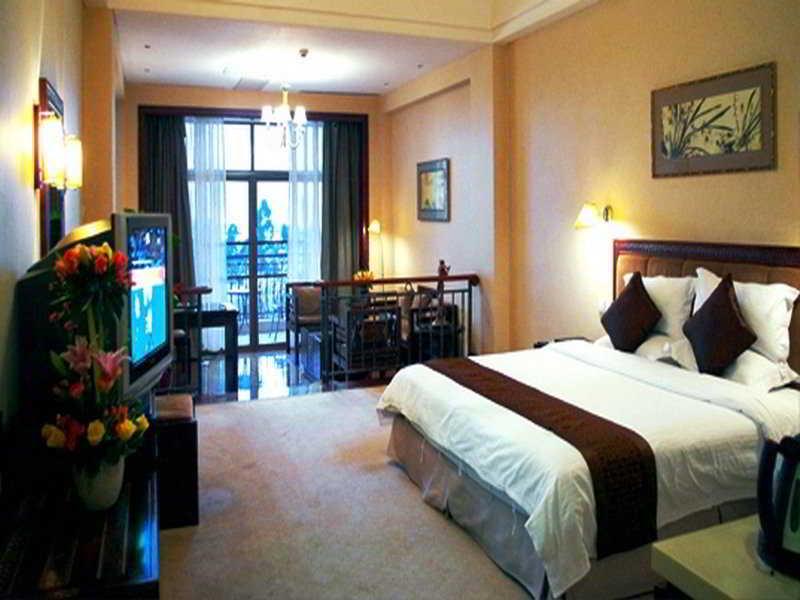 Country Garden Holiday Islands Hotel Гуанчжоу Экстерьер фото