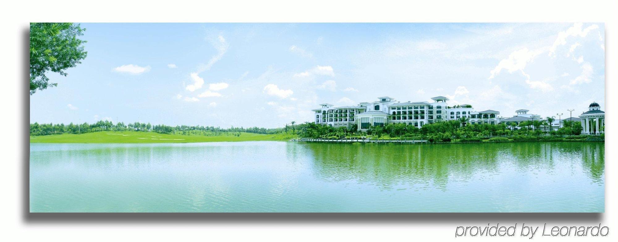 Country Garden Holiday Islands Hotel Гуанчжоу Экстерьер фото
