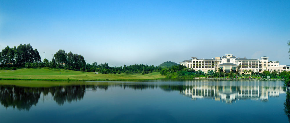 Country Garden Holiday Islands Hotel Гуанчжоу Экстерьер фото
