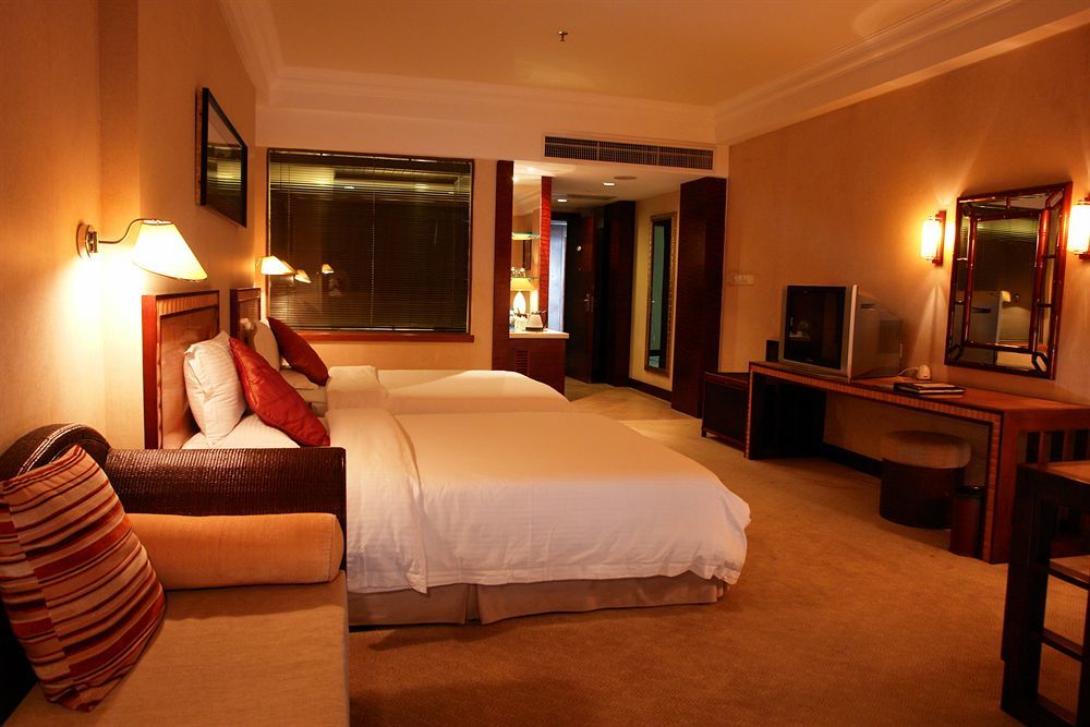 Country Garden Holiday Islands Hotel Гуанчжоу Экстерьер фото