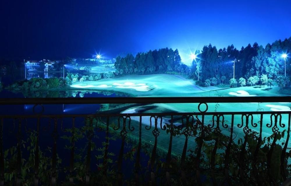 Country Garden Holiday Islands Hotel Гуанчжоу Экстерьер фото