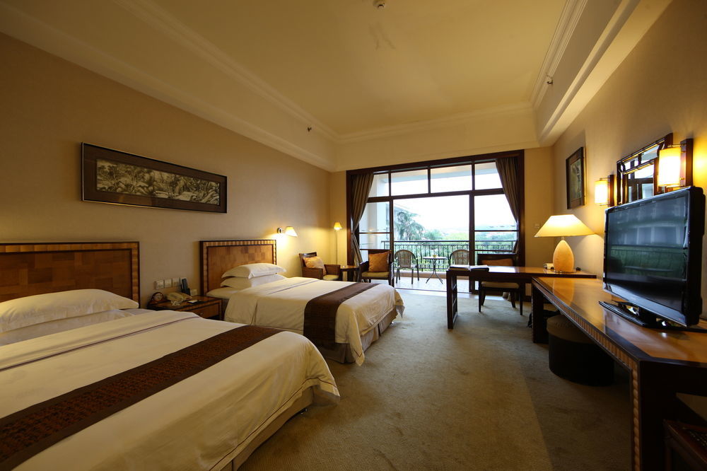 Country Garden Holiday Islands Hotel Гуанчжоу Экстерьер фото