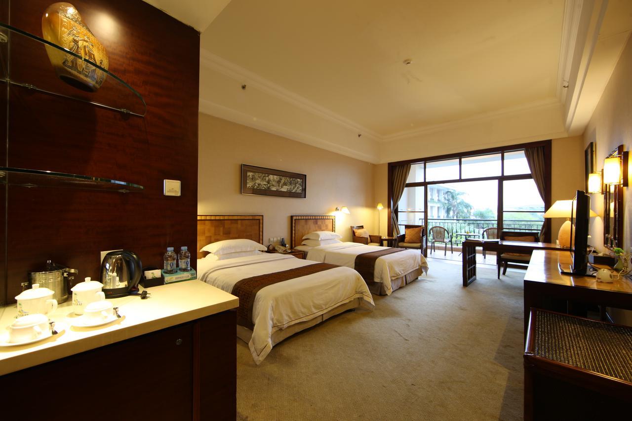 Country Garden Holiday Islands Hotel Гуанчжоу Экстерьер фото