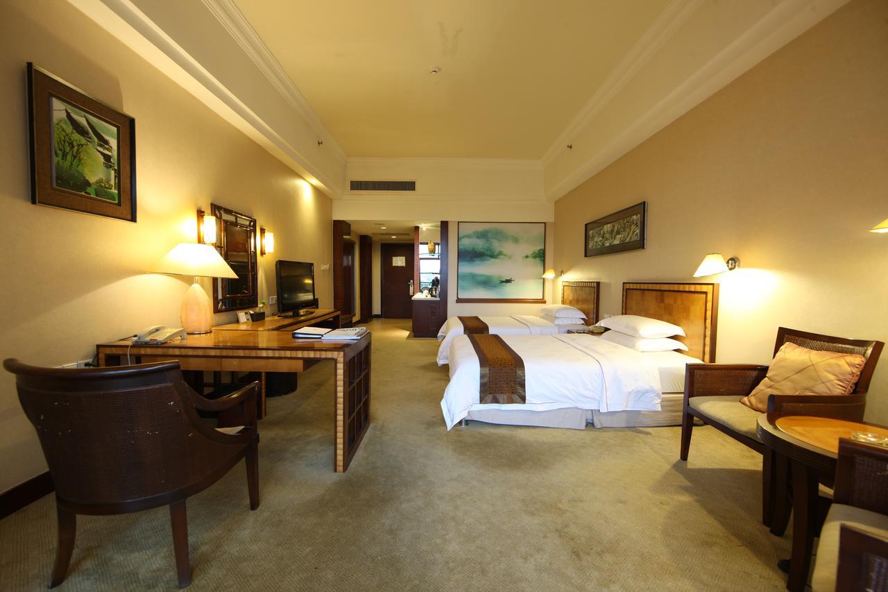 Country Garden Holiday Islands Hotel Гуанчжоу Экстерьер фото