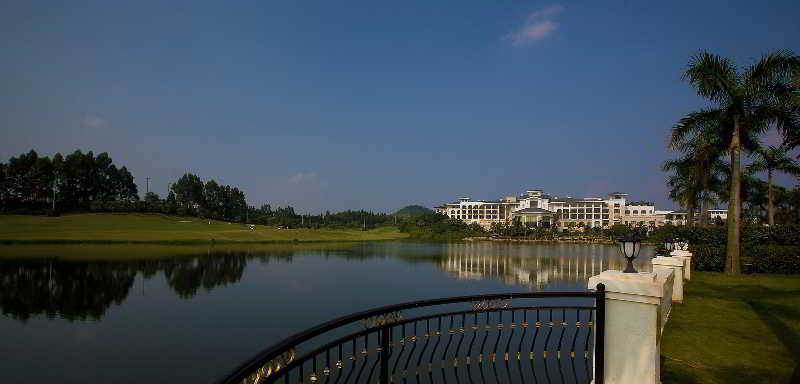 Country Garden Holiday Islands Hotel Гуанчжоу Экстерьер фото