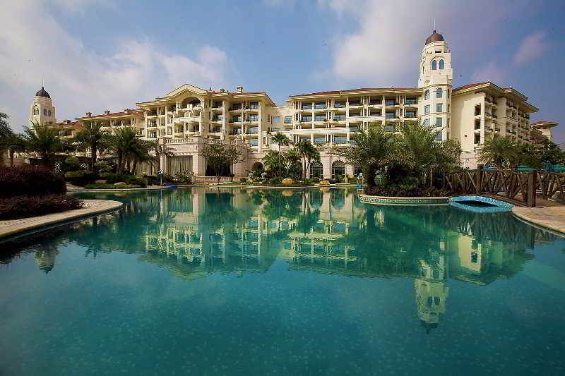Country Garden Holiday Islands Hotel Гуанчжоу Экстерьер фото