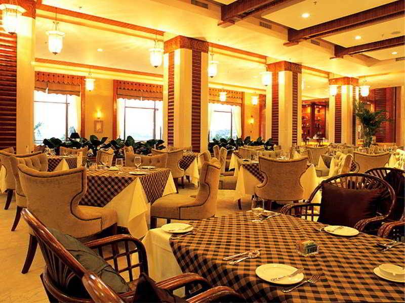 Country Garden Holiday Islands Hotel Гуанчжоу Ресторан фото